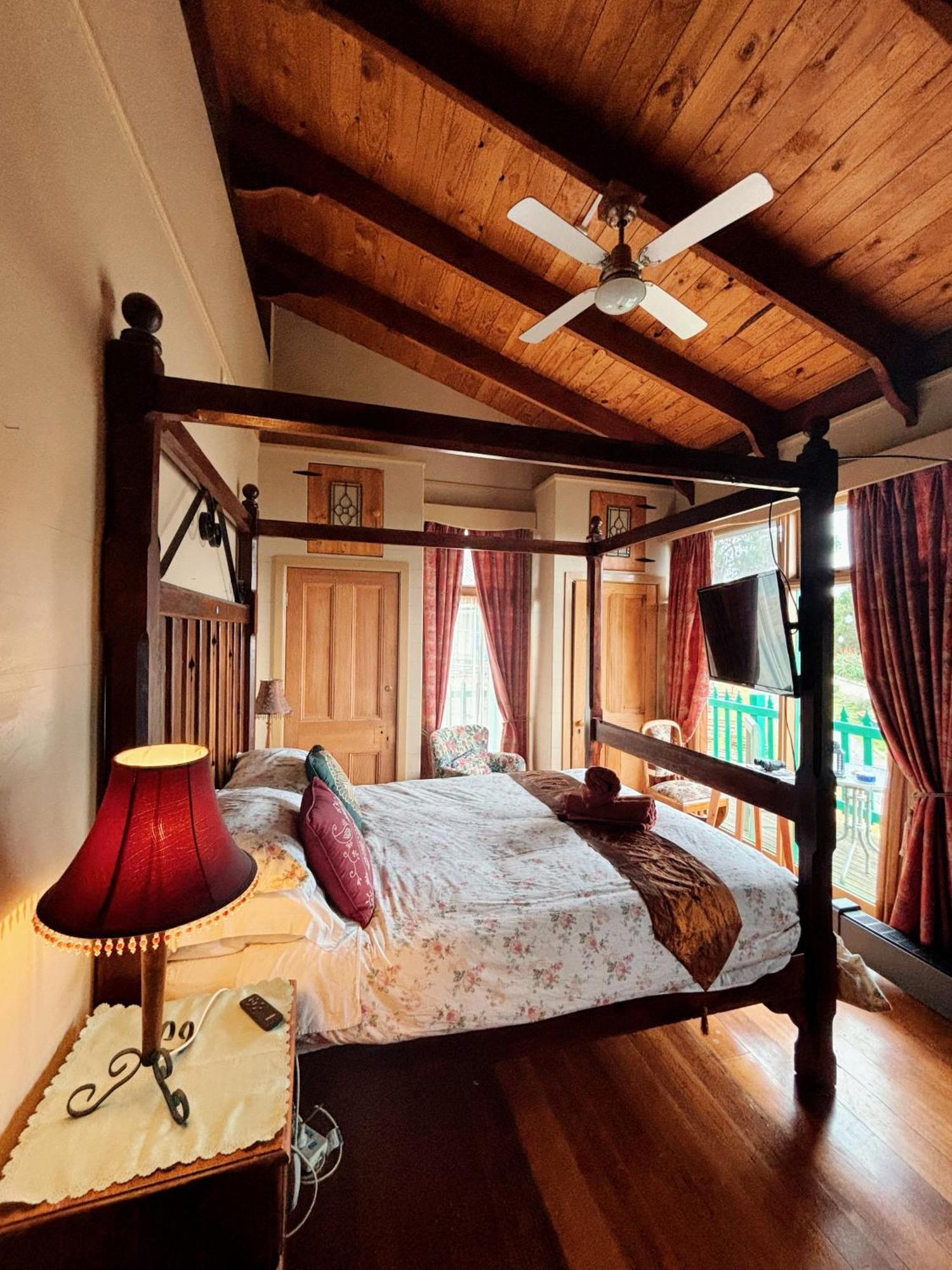 The Goat And Goose Bed & Breakfast レイクス・エントランス エクステリア 写真