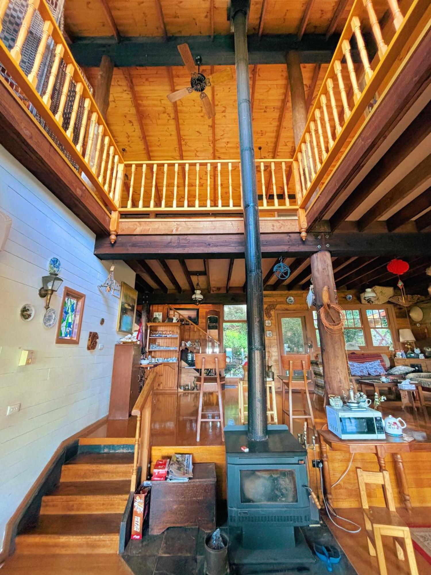 The Goat And Goose Bed & Breakfast レイクス・エントランス エクステリア 写真