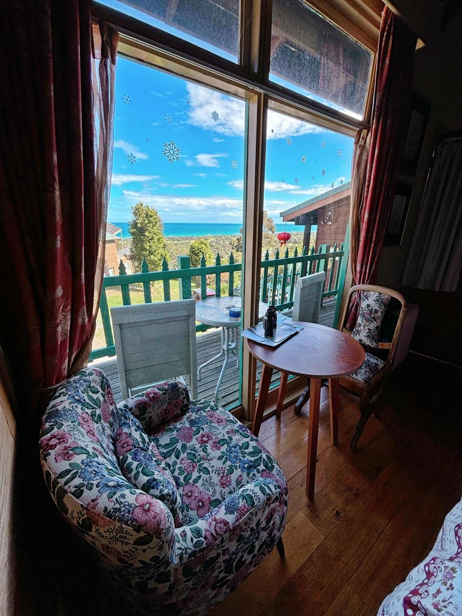 The Goat And Goose Bed & Breakfast レイクス・エントランス エクステリア 写真