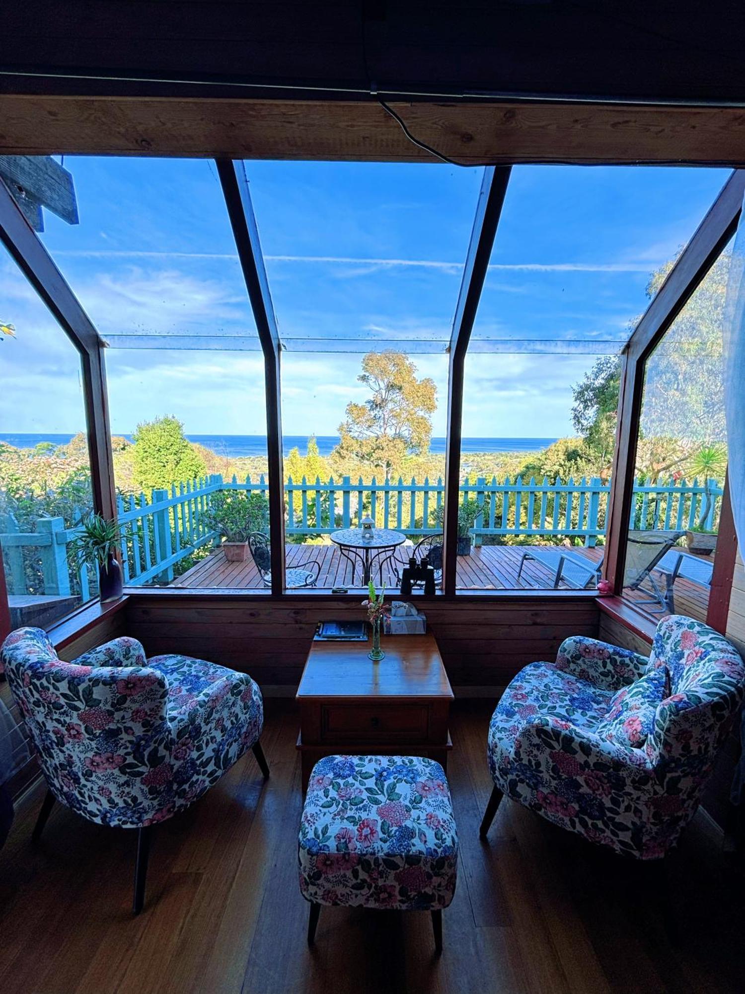 The Goat And Goose Bed & Breakfast レイクス・エントランス エクステリア 写真