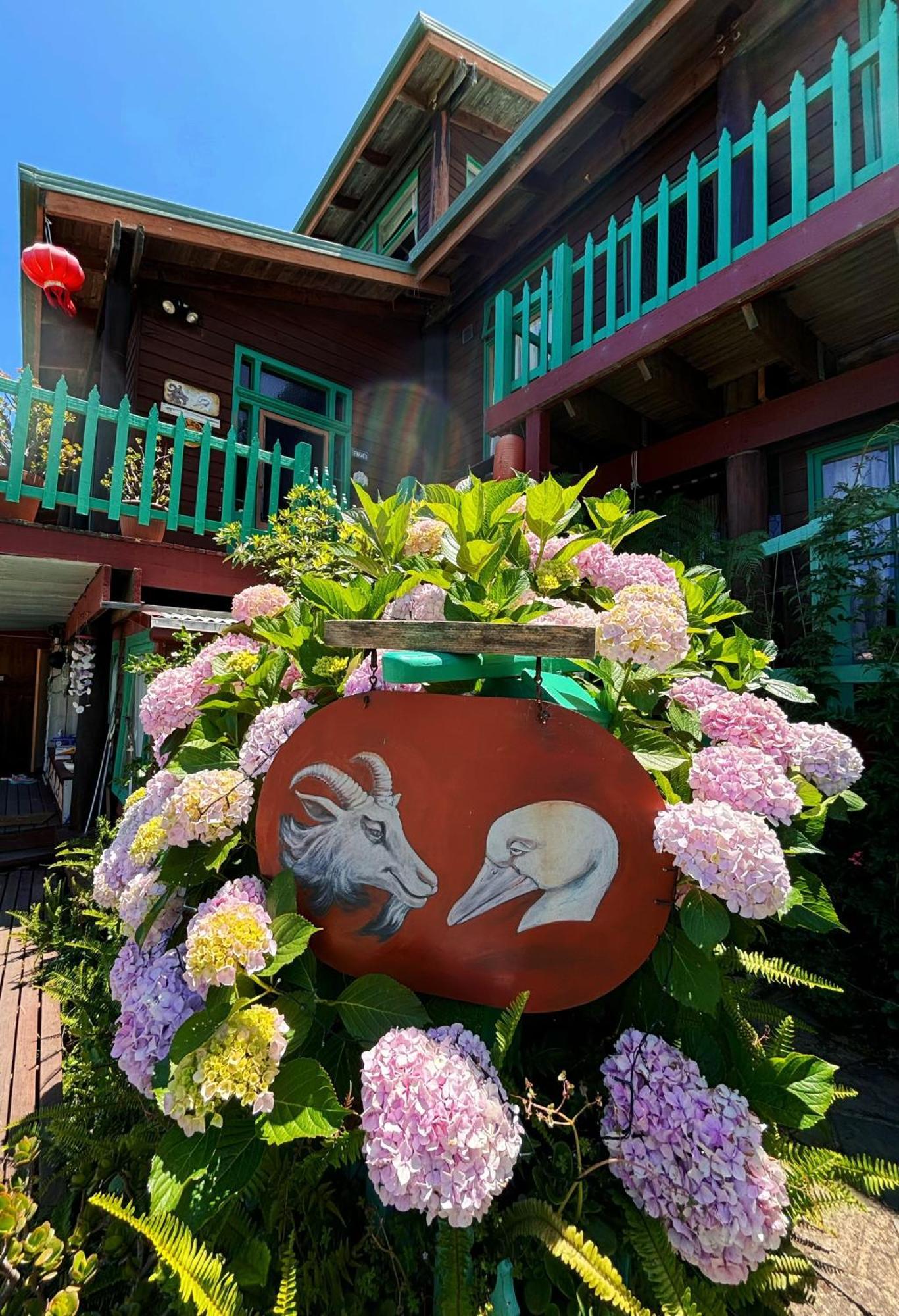 The Goat And Goose Bed & Breakfast レイクス・エントランス エクステリア 写真