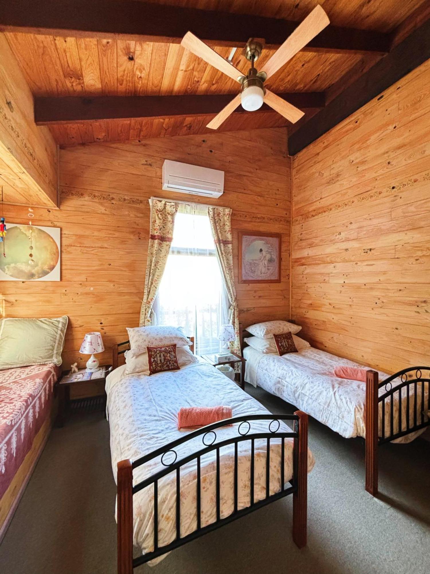 The Goat And Goose Bed & Breakfast レイクス・エントランス エクステリア 写真