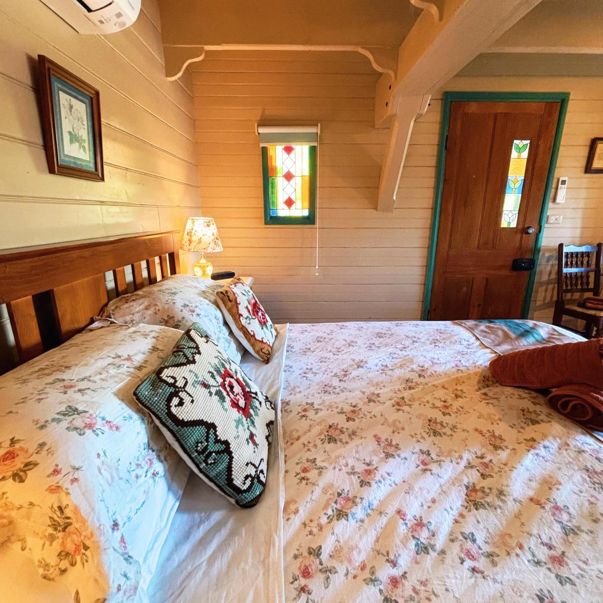 The Goat And Goose Bed & Breakfast レイクス・エントランス エクステリア 写真