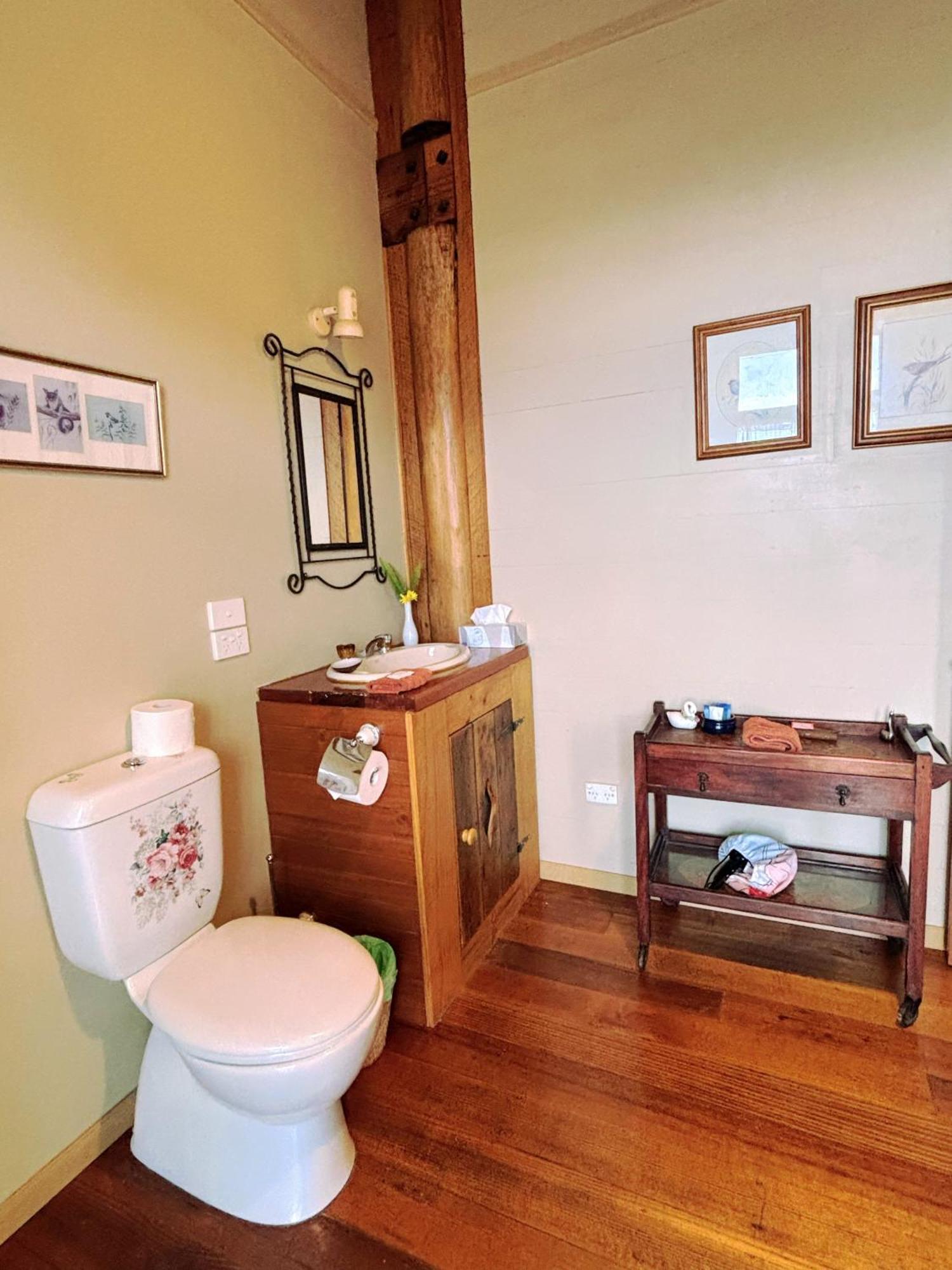 The Goat And Goose Bed & Breakfast レイクス・エントランス エクステリア 写真