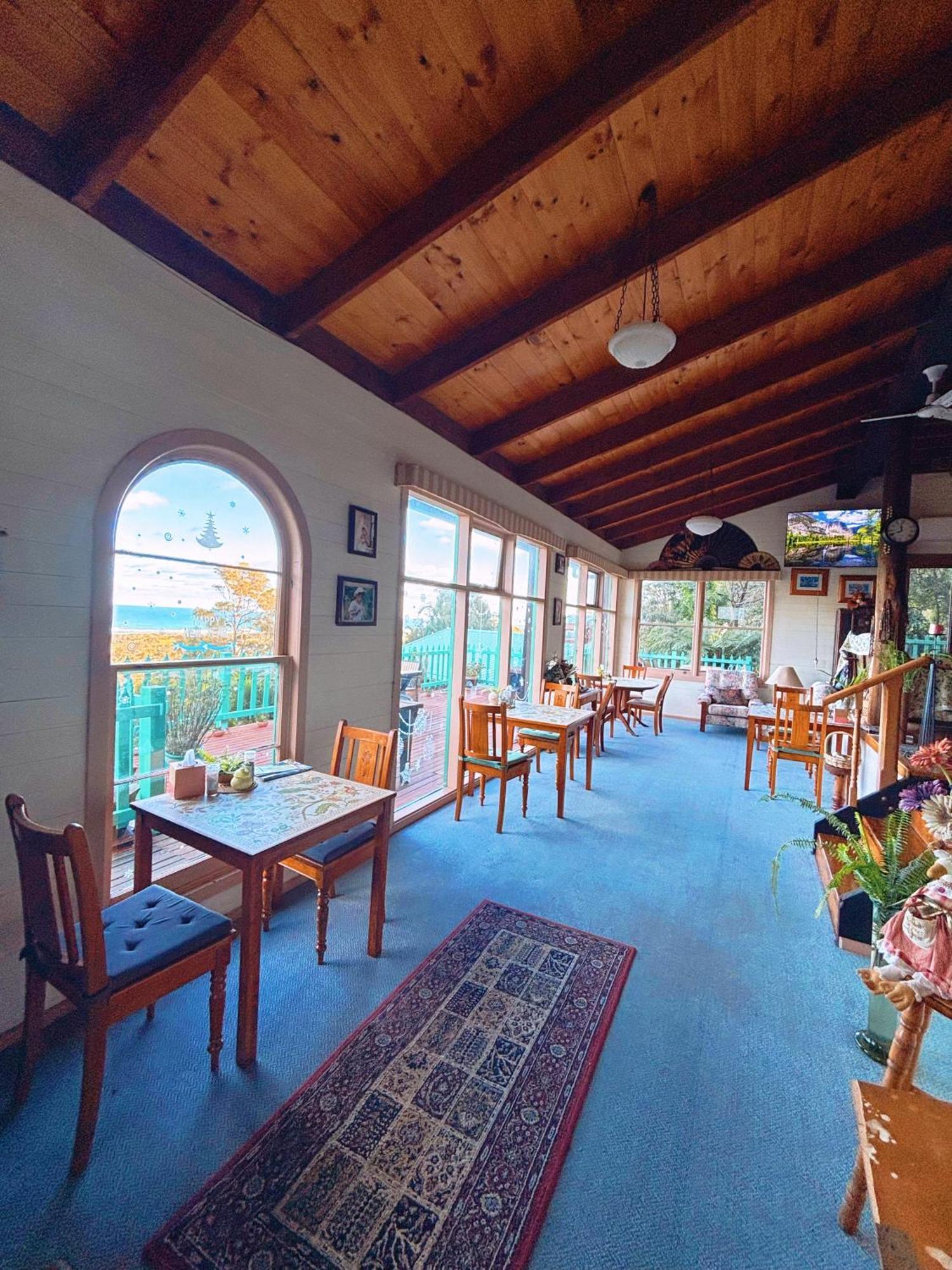 The Goat And Goose Bed & Breakfast レイクス・エントランス エクステリア 写真