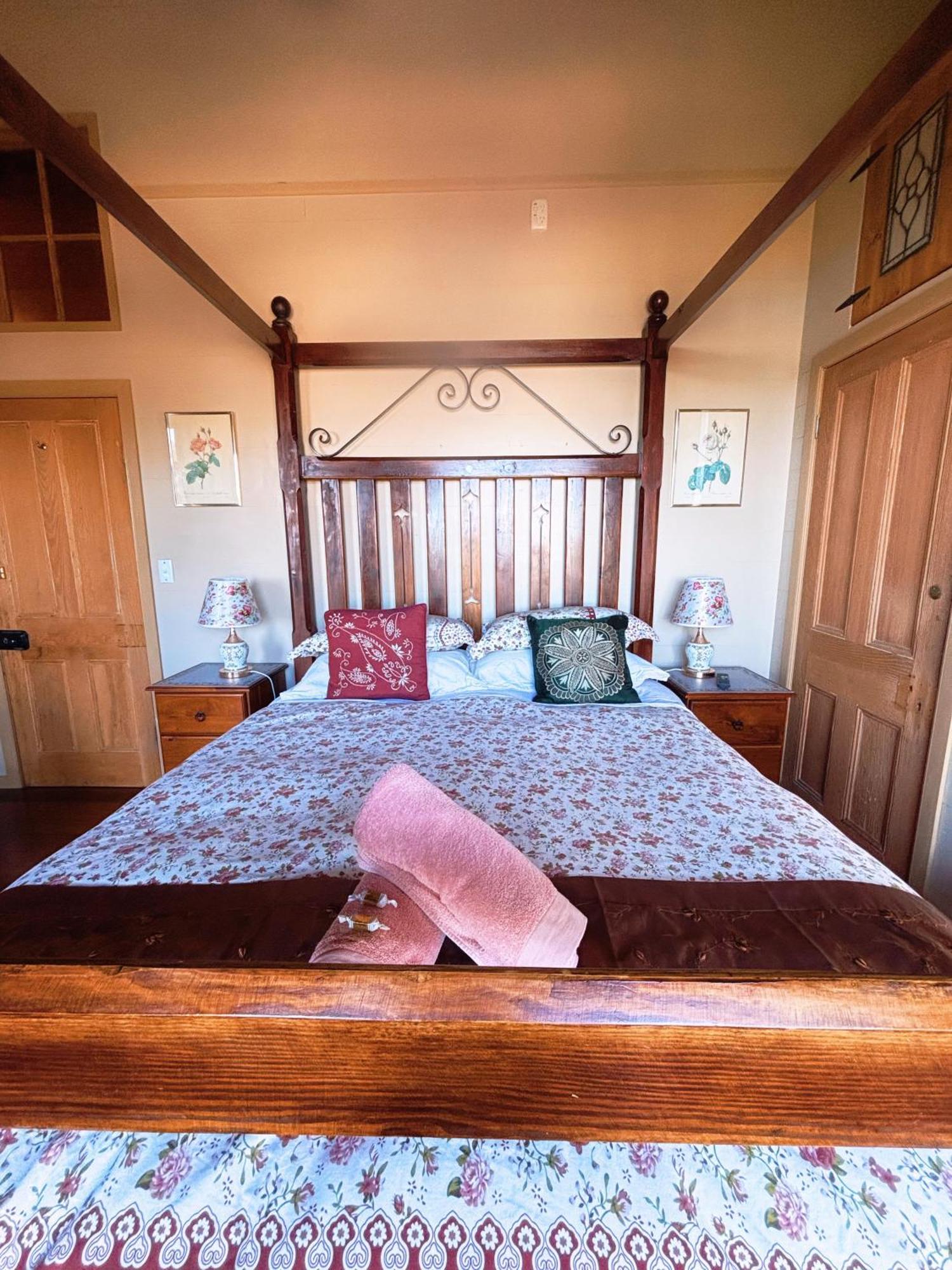 The Goat And Goose Bed & Breakfast レイクス・エントランス エクステリア 写真