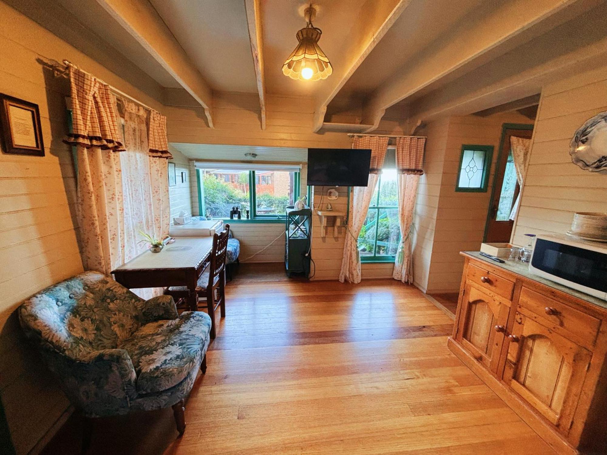 The Goat And Goose Bed & Breakfast レイクス・エントランス エクステリア 写真