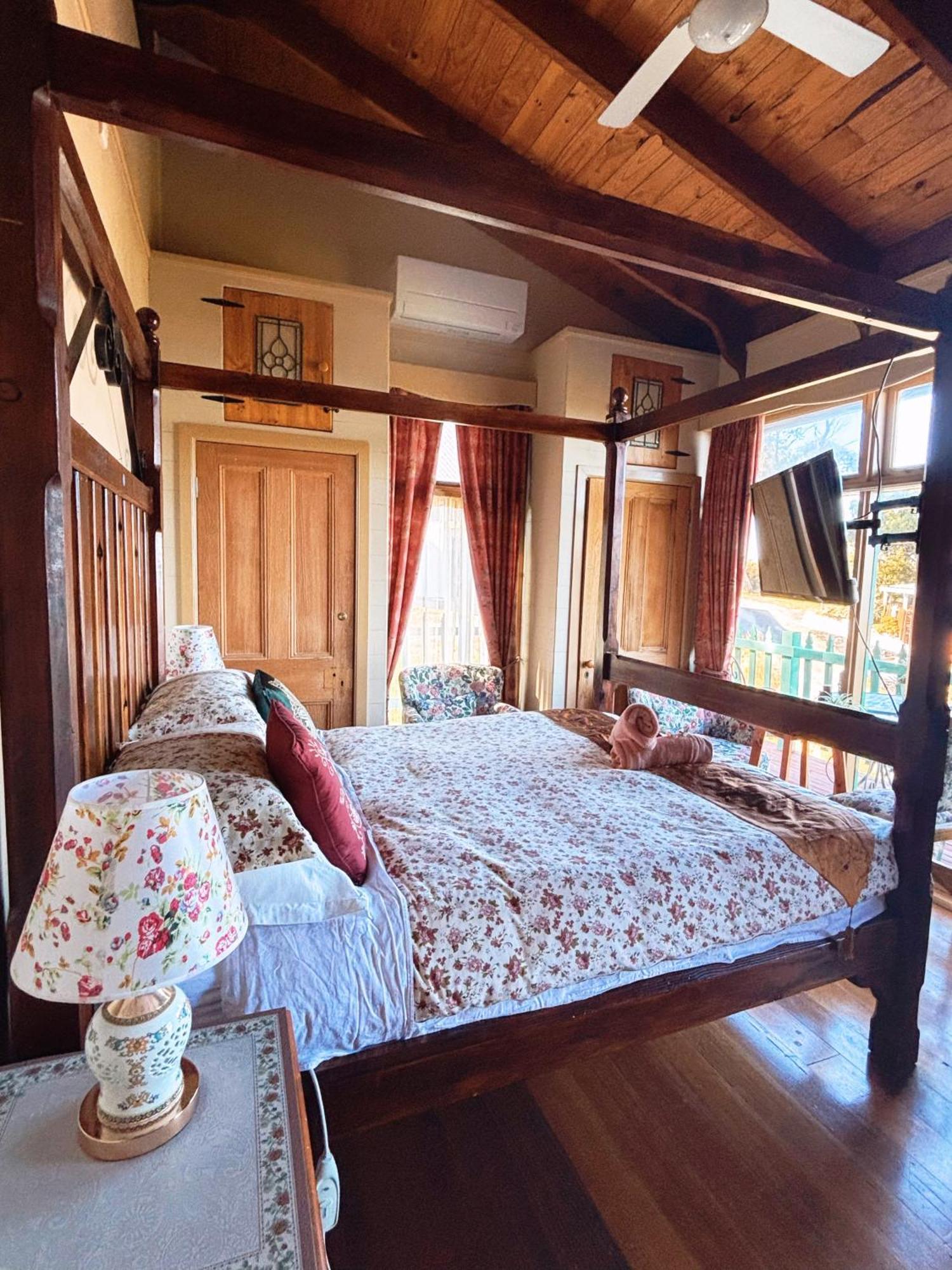 The Goat And Goose Bed & Breakfast レイクス・エントランス エクステリア 写真